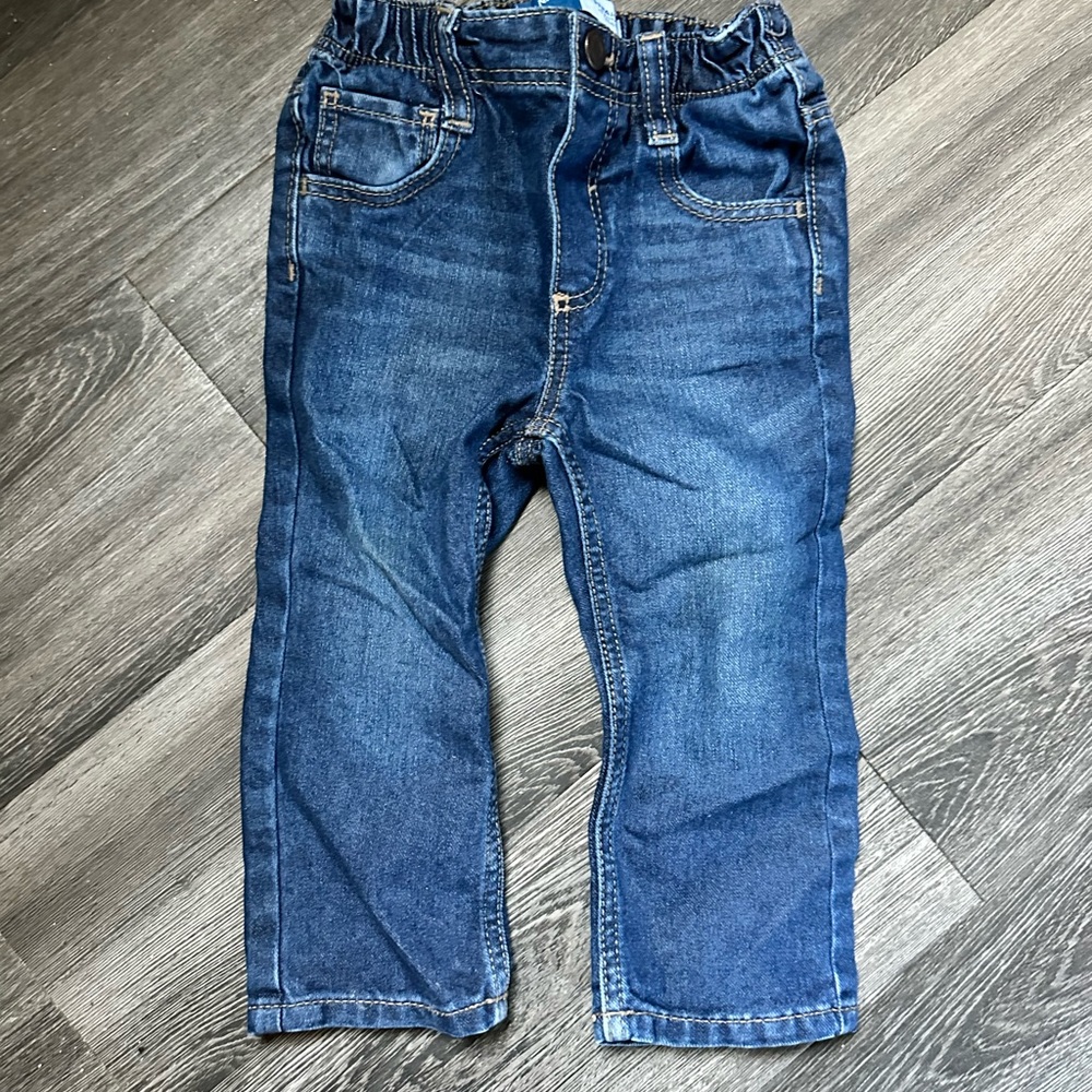 18-24 Months Boys Old Navy Jeans